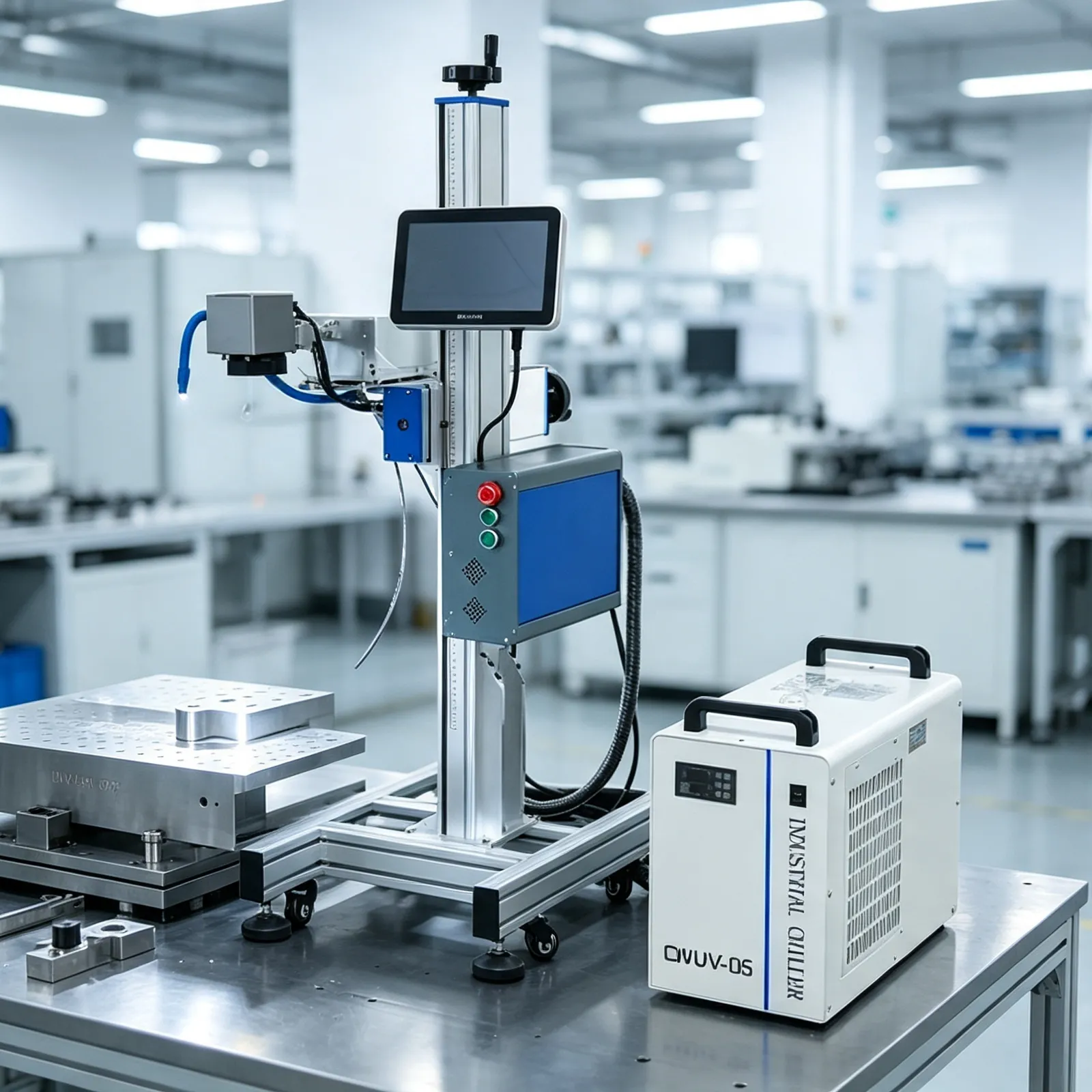 What to Look for in a UV Laser Marking Machine?