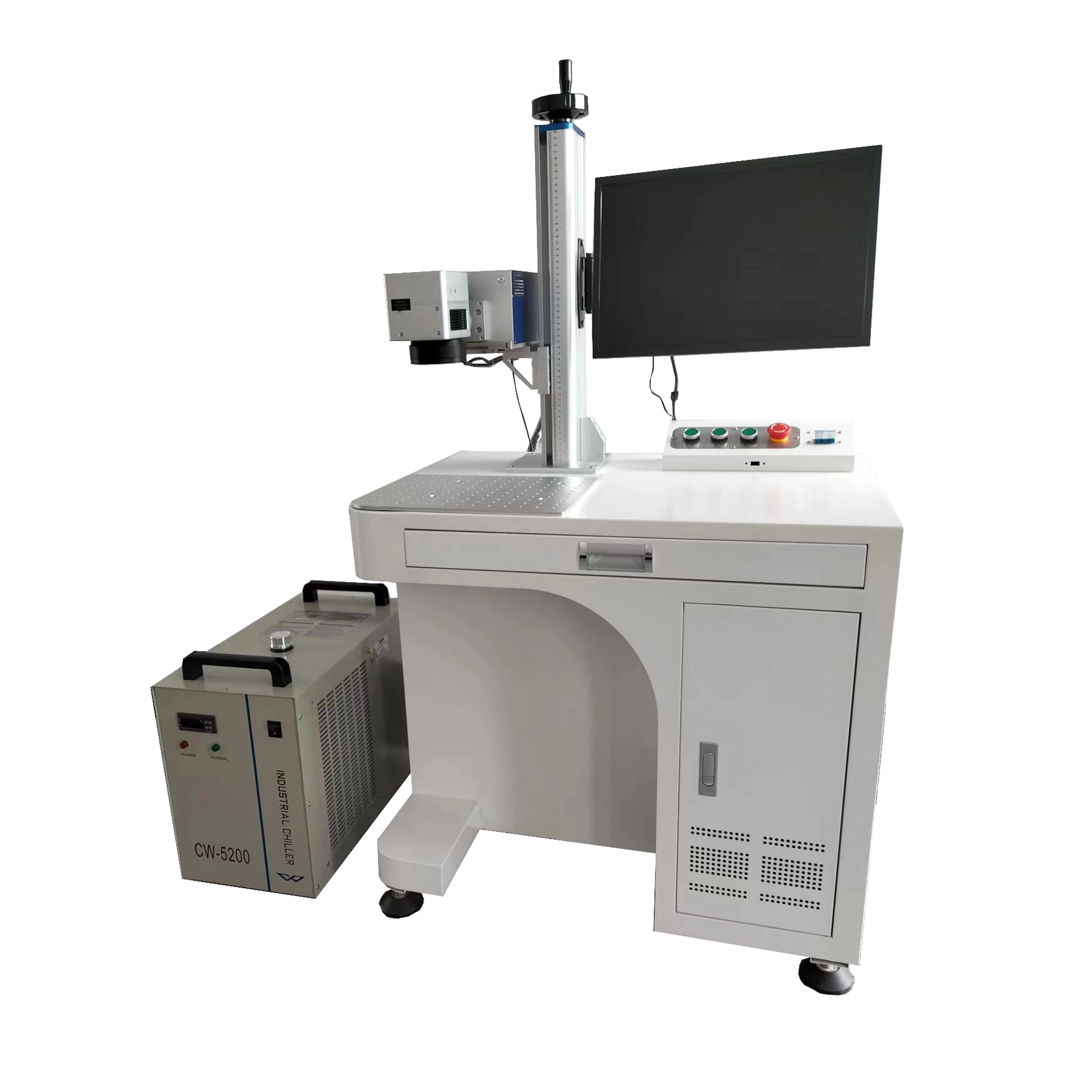 Benchtop UV Laser Marking Machine