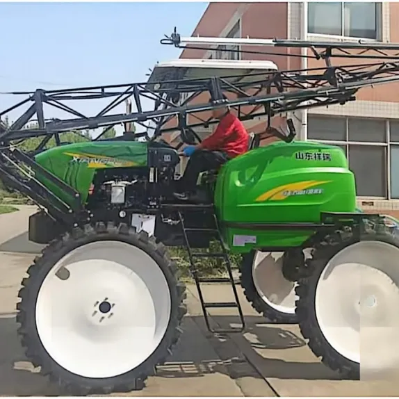 3WPZ-1300E (G4) Penyembur Boom Berdaya Sendiri Berat