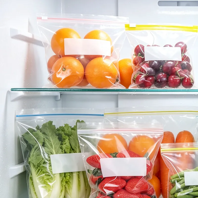 Antibacterial Food Storage Bags: How to Verify Claims, Test Methods and Food Contact Safety