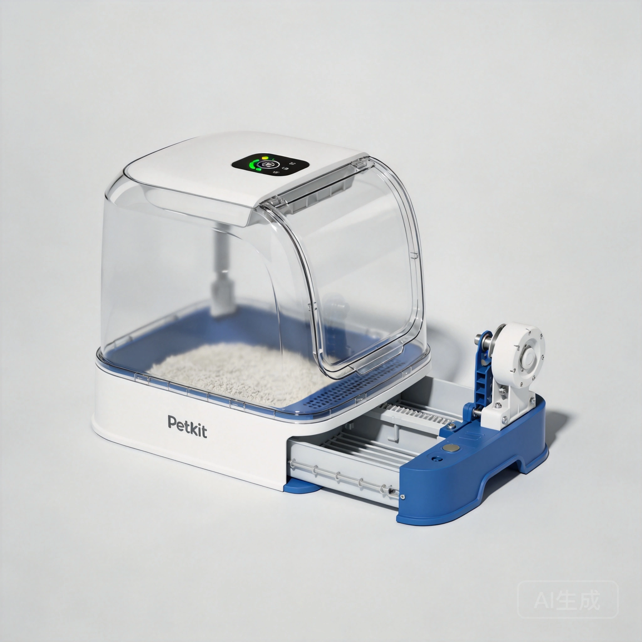 The Rise of Smart Litter Boxes: A Case Study of Petkit's Revolutionary Product