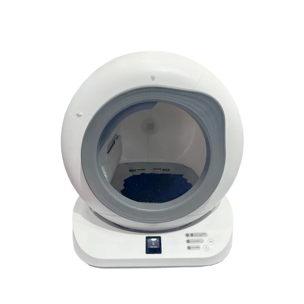 Automatic Self - Cleaning Cat Litter Box