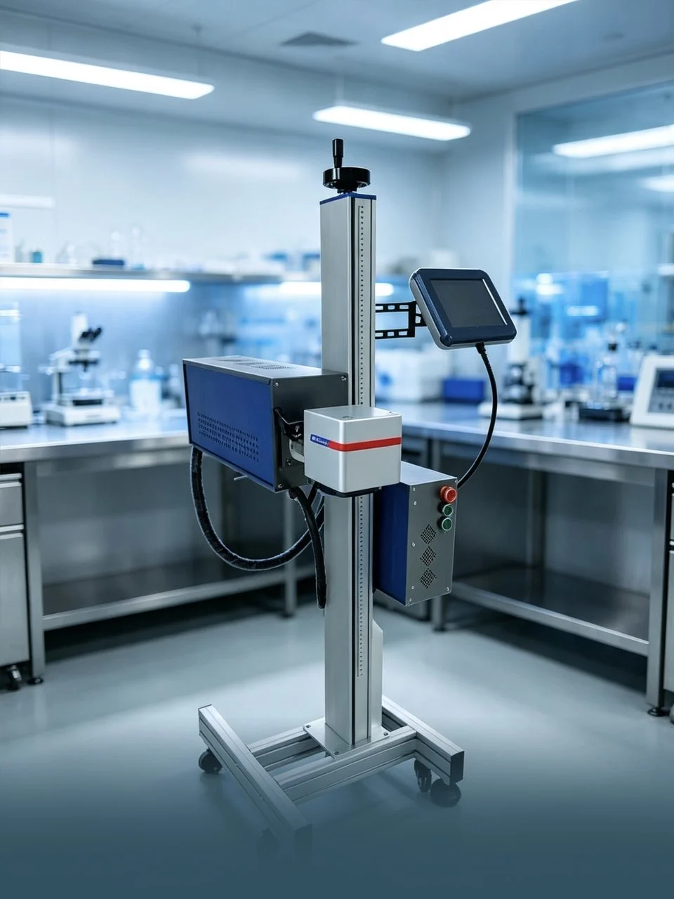 How Benchtop CO₂ Laser Marking Technology Transforms Packaging Operations