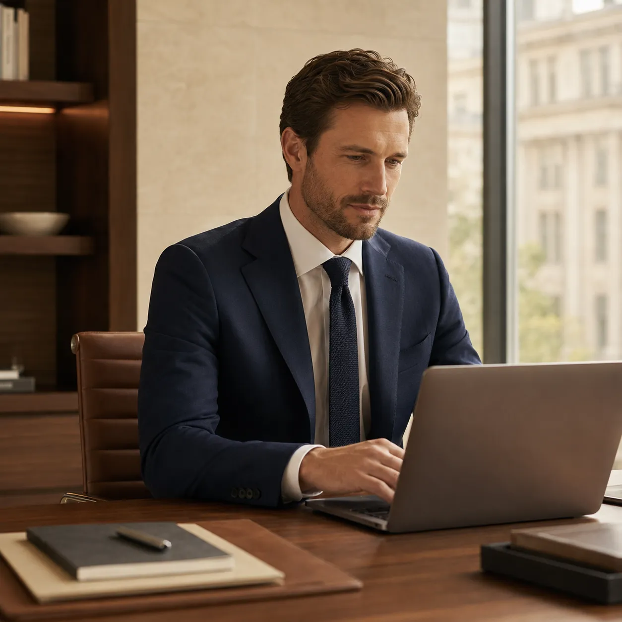 Men’s Wool Suit Manufacturing Solutions for Global Brands and Retailers