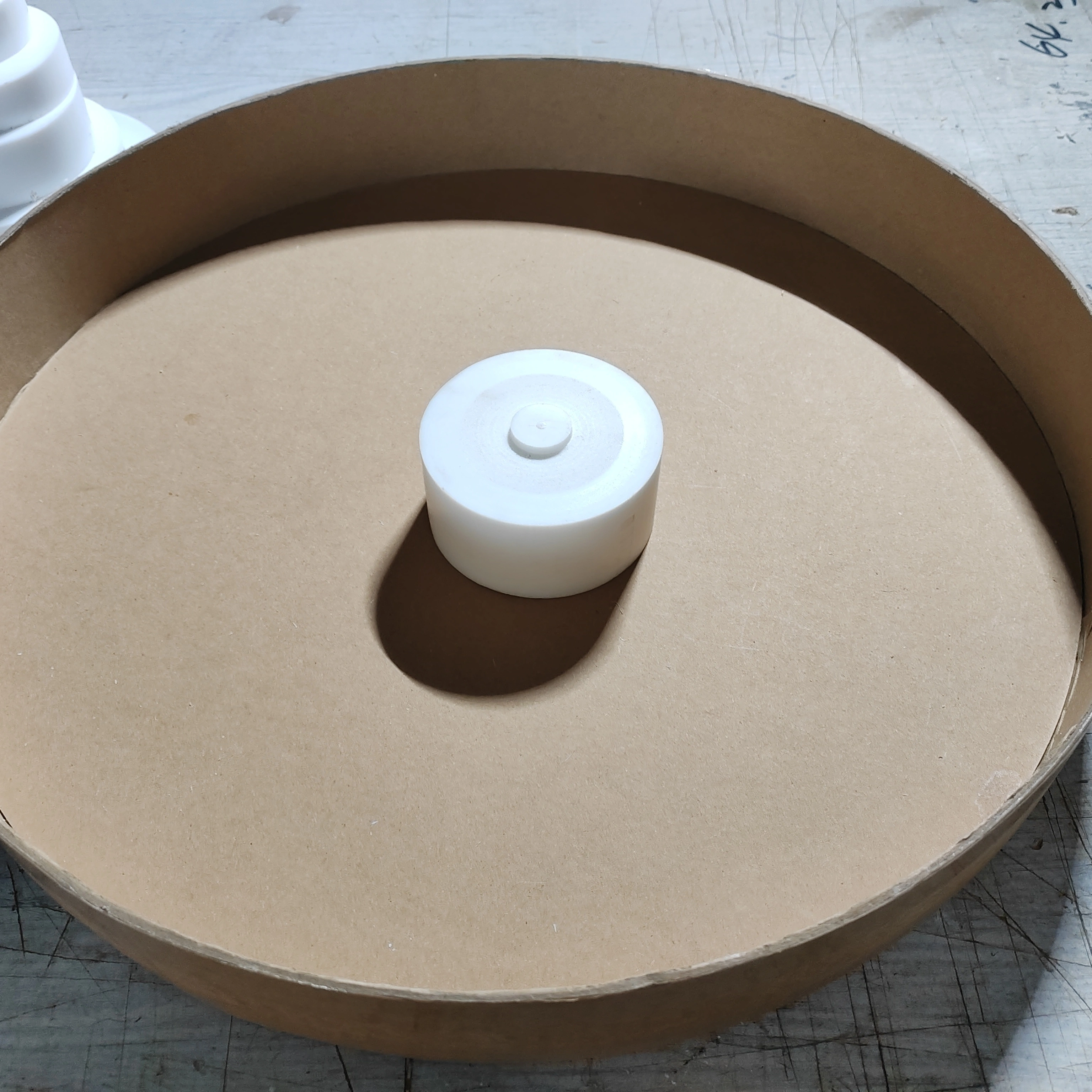 Maßgeschneiderte PTFE-Frästeile | Präzise Fluoropolymerbauteile