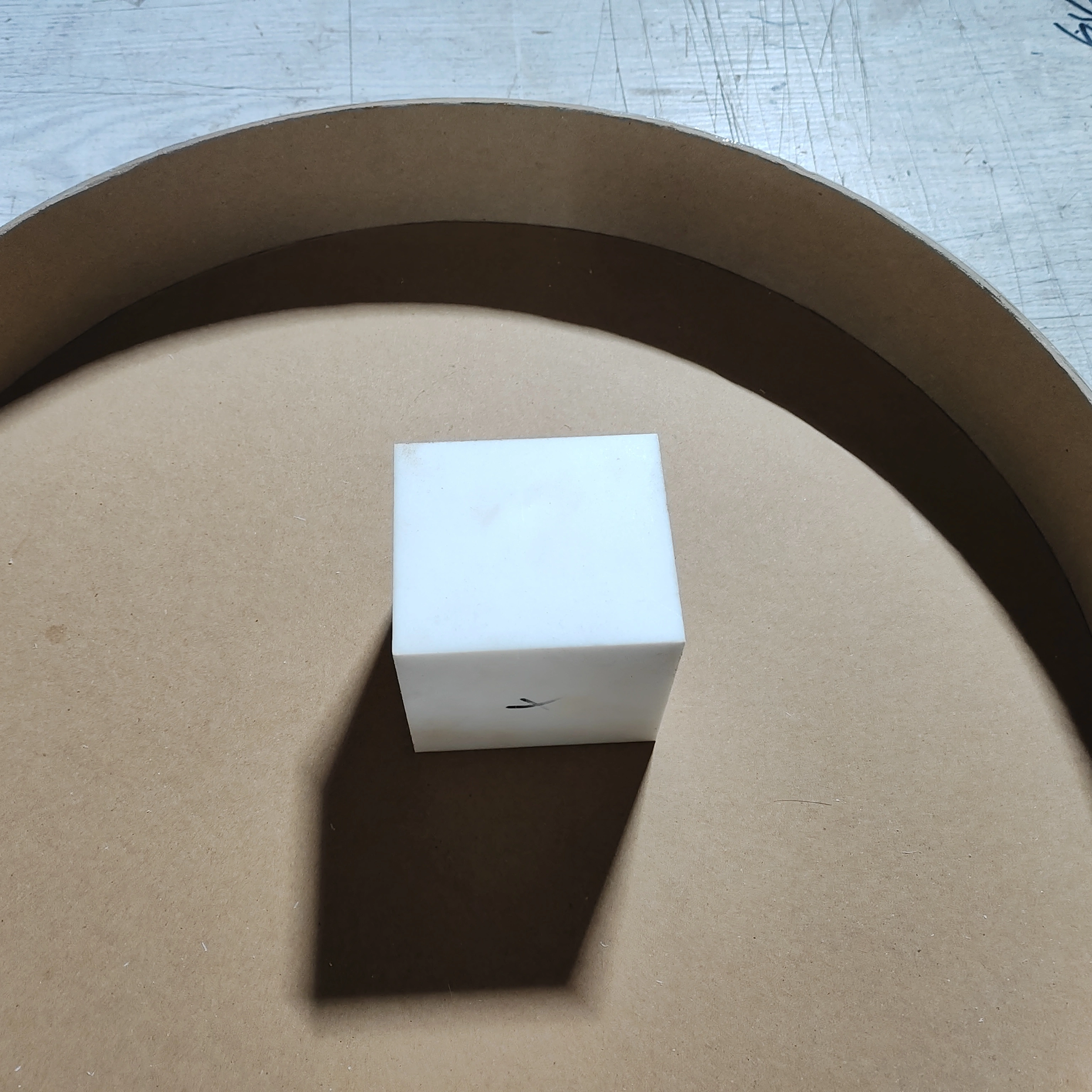 Maßgeschneiderte PTFE-Frästeile | Präzise Fluoropolymerbauteile