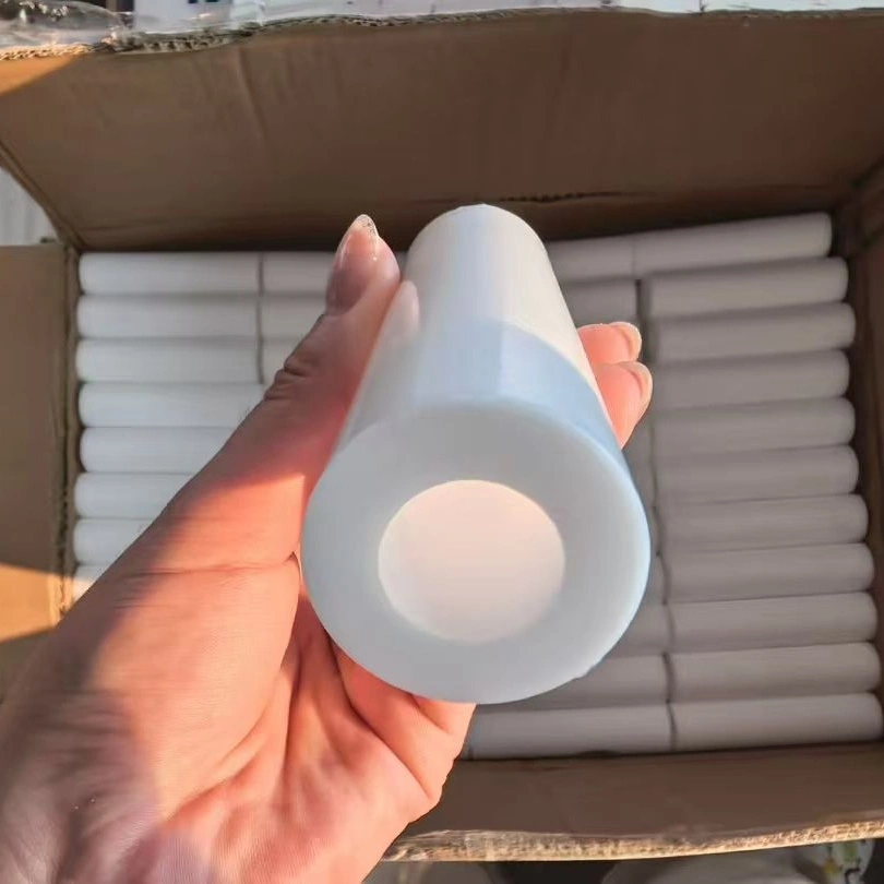 Maßgeschneiderte PTFE-Frästeile | Präzise Fluoropolymerbauteile