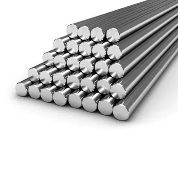 321 Stainless Steel Bar Titanium Stabilized Stainless Steel Round Bar For High Temperature Industry