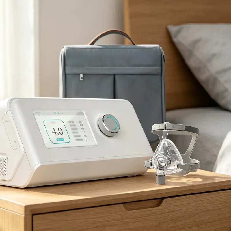 How Are Smart CPAP and Remote Patient Monitoring Reshaping Sleep Care in 2026?