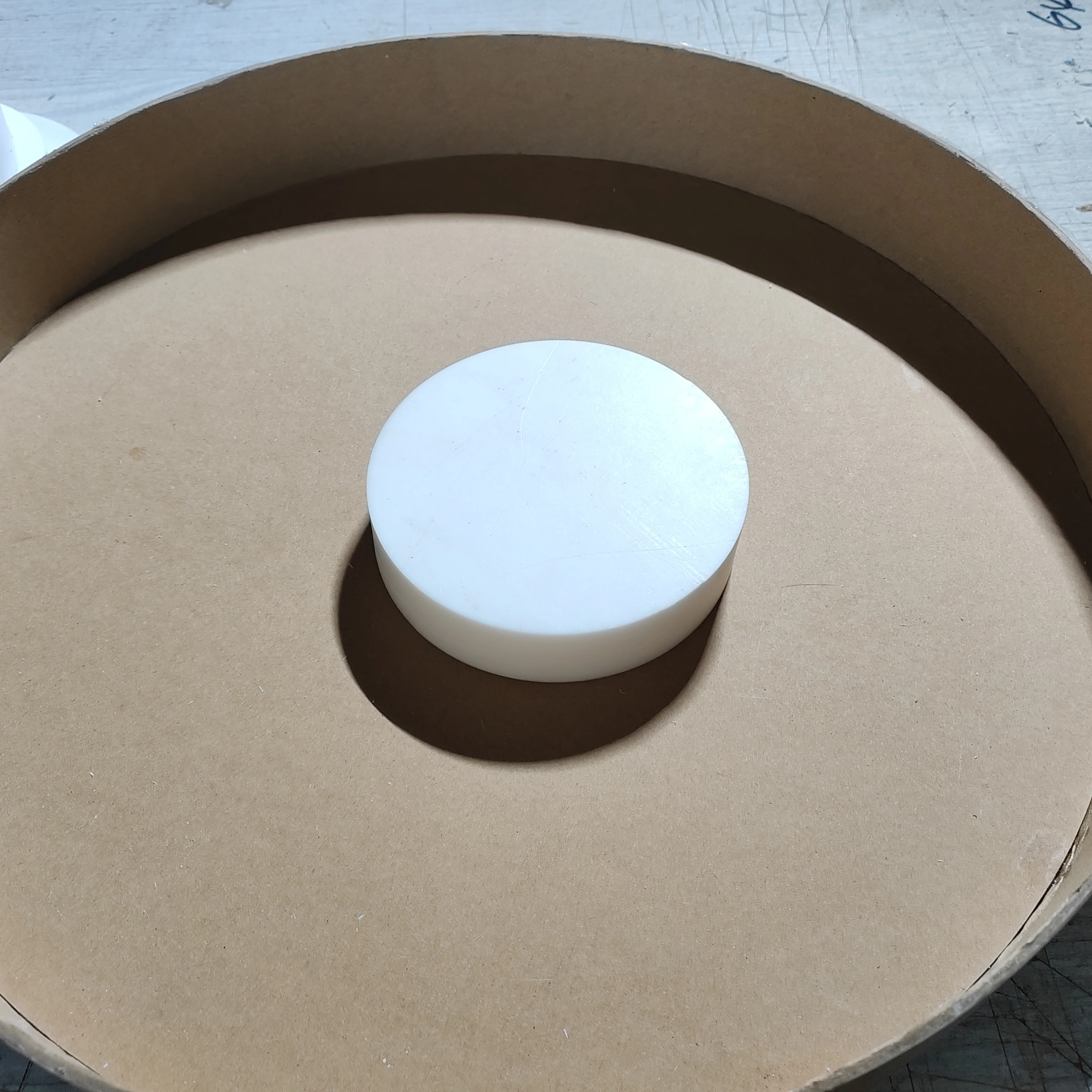 Maßgeschneiderte PTFE-Frästeile | Präzise Fluoropolymerbauteile