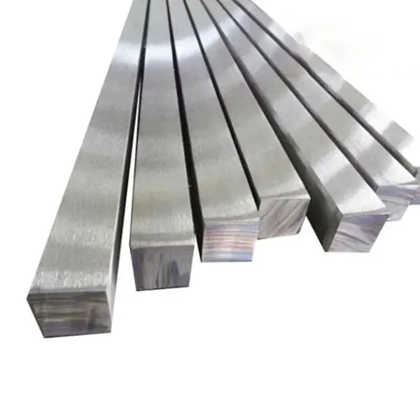 303 Polished Stainless Steel Round Bar