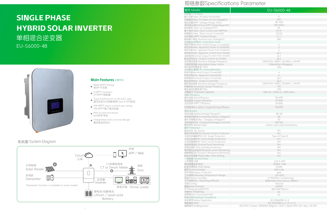 Single-phase hybrid inverter detail drawing 6KW, 48V.jpg