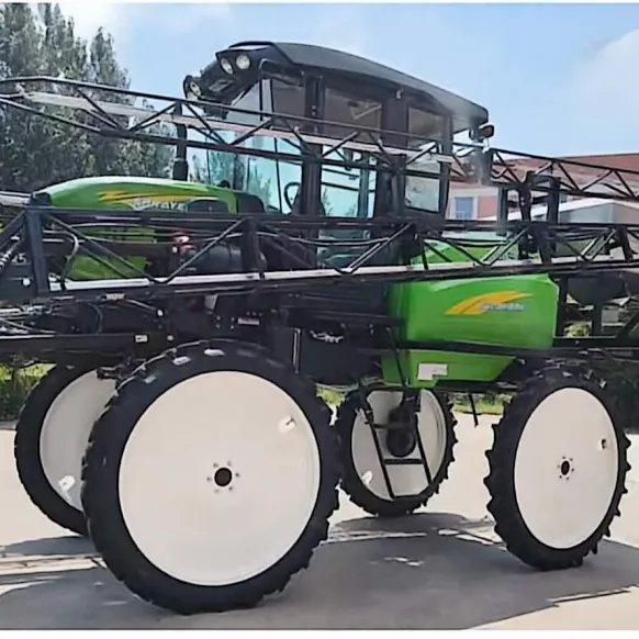3WPZ-1300AJ (G4) Penyembur Jangkar Bergerak Sendiri Presisi