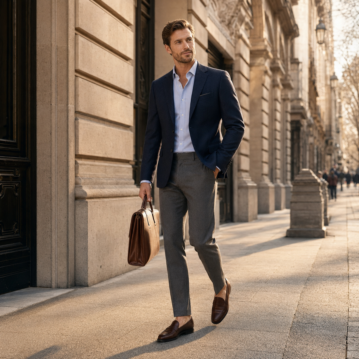 Professional Men’s Suit.png