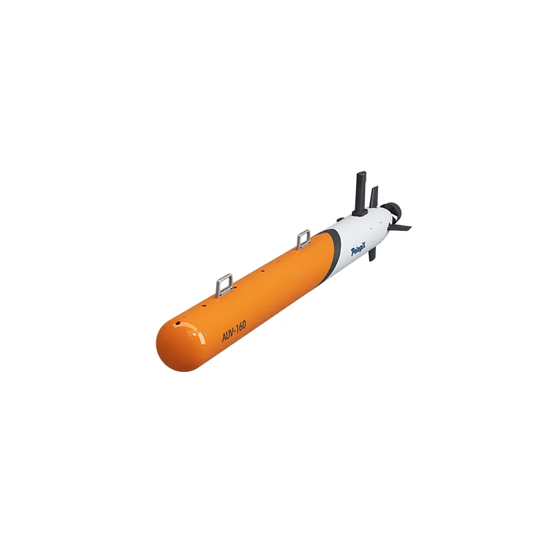 AUV-160 Micro AUV | Intelligent Autonomous Underwater Vehicle for Marine Applications