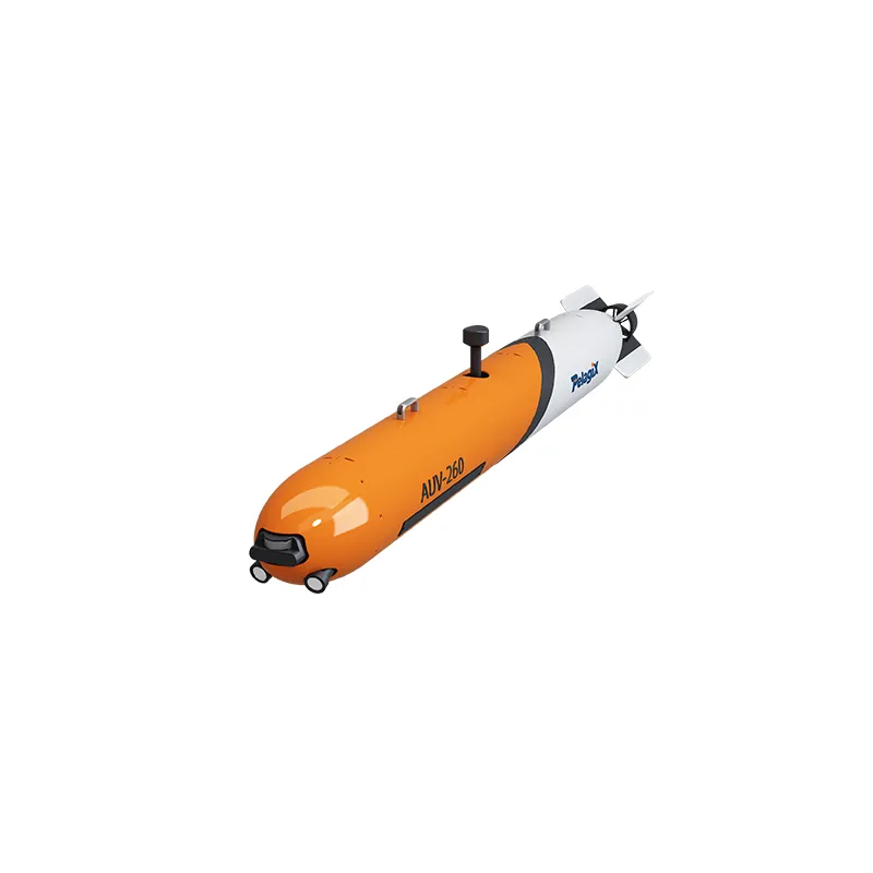AUV-260 Small AUV | Deep-Diving Autonomous Underwater Vehicle for Marine Applications