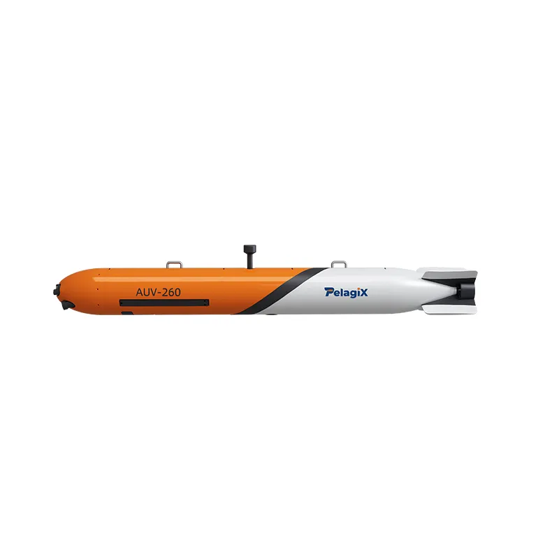 AUV-260 Small AUV | Deep-Diving Autonomous Underwater Vehicle for Marine Applications