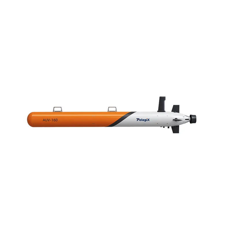 AUV-160 Micro AUV | Intelligent Autonomous Underwater Vehicle for Marine Applications