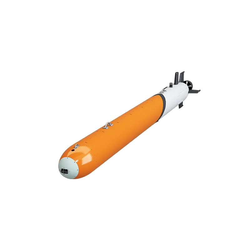 AUV-600 Intelligent Large AUV System for Deep-Sea Exploration
