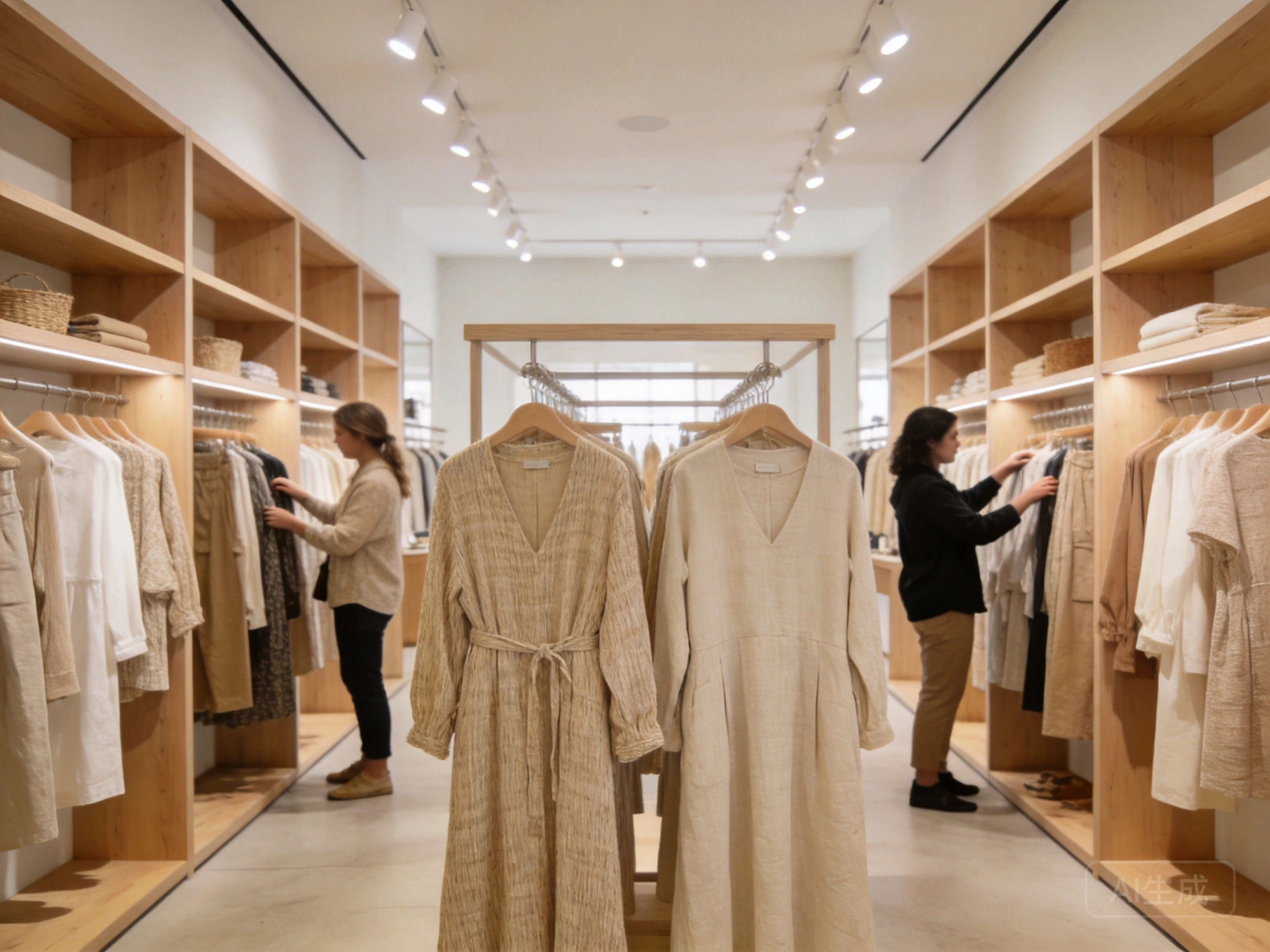 How a Boutique in Portland Increased Sales by 45% with Sustainable Wholesale Women Dresses