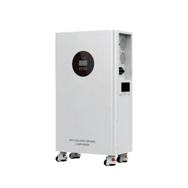 Sistem Inverter Bersepadu dan Penyimpanan Tenaga