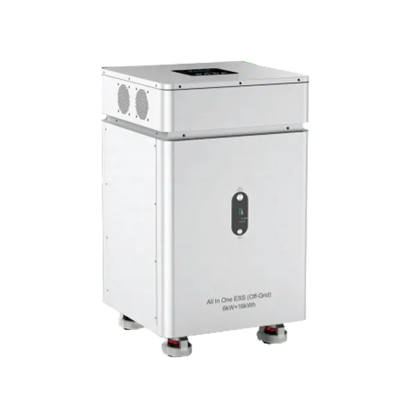 Sistem Inverter Bersepadu dan Penyimpanan Tenaga