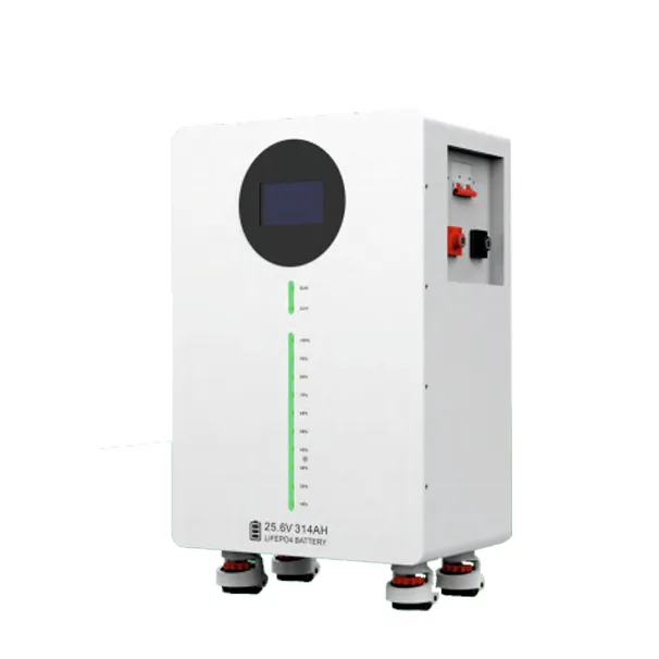 Wall Mount/Floor Standing/Stackable/Rack Mount LiFePO4 ဘက်ထရီ 25.6V 51.2V အိမ် ဆိုလာ စွမ်းအင်သိုလှောင်မှု ဘက်ထရီ