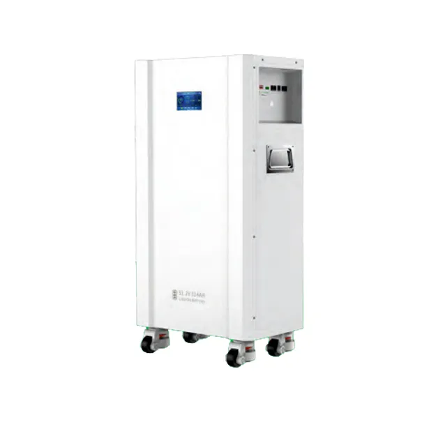Wall Mount/Floor Standing/Stackable/Rack Mount LiFePO4 ဘက်ထရီ 25.6V 51.2V အိမ် ဆိုလာ စွမ်းအင်သိုလှောင်မှု ဘက်ထရီ