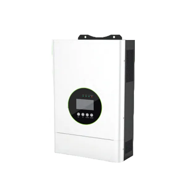 Inverter Solar Grid-Tied dan Off-Grid Hibrid