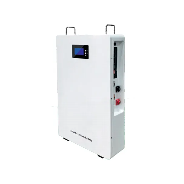Bateri LiFePO4 Dapat Dipasang di Dinding/Dapat Diletakkan di Lantai/Dapat Ditumpuk/Dapat Dipasang di Rak 25.6V 51.2V Bateri Simpanan Tenaga Solar Rumah