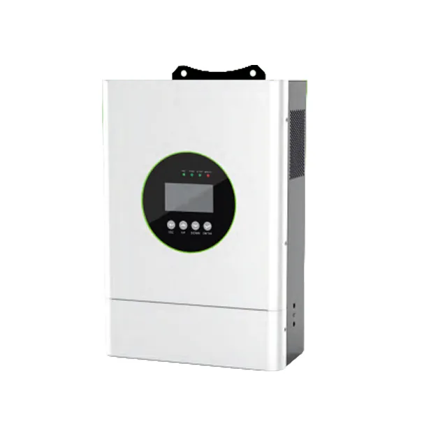 Inverter Surya Hybrid Grid-Tied dan Off-Grid