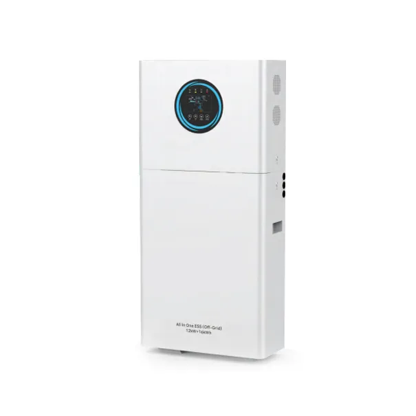 Sistem Inverter Bersepadu dan Penyimpanan Tenaga