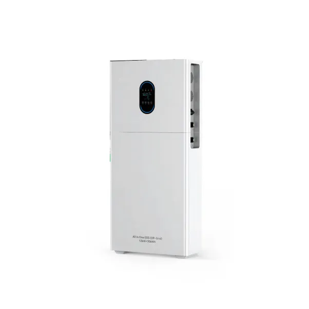 Sistem Inverter Bersepadu dan Penyimpanan Tenaga