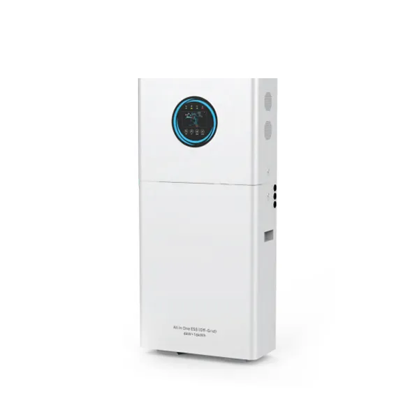 Sistem Inverter Bersepadu dan Penyimpanan Tenaga