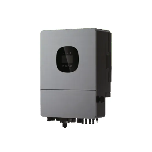 Inverter Solar Grid-Tied dan Off-Grid Hibrid