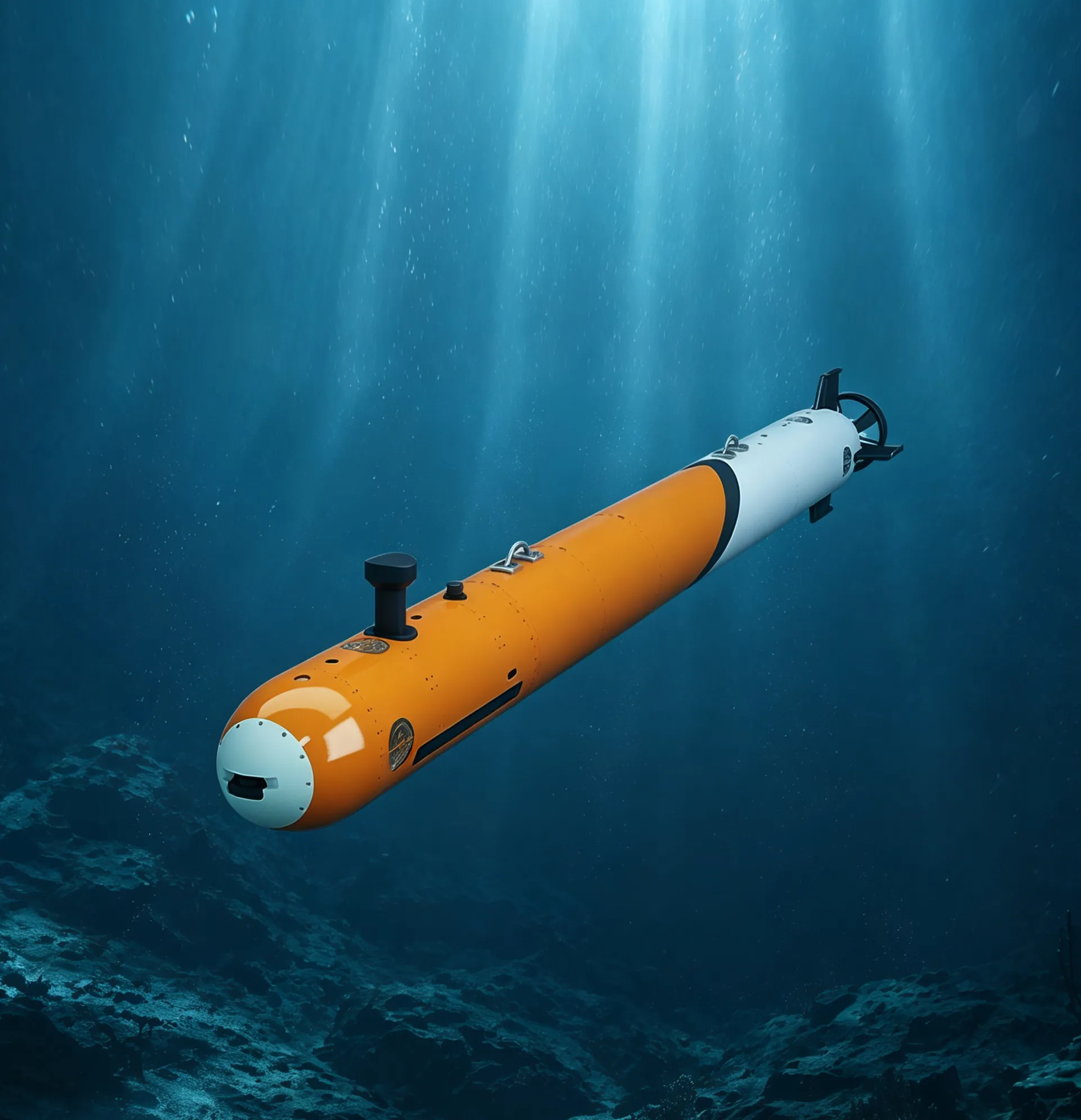 Estações de Aderência Subaquáticas para Operações de AUV de Longa Durabilidade