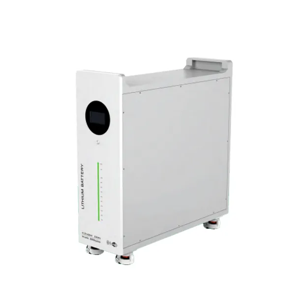 Wall Mount/Floor Standing/Stackable/Rack Mount LiFePO4 ဘက်ထရီ 25.6V 51.2V အိမ် ဆိုလာ စွမ်းအင်သိုလှောင်မှု ဘက်ထရီ
