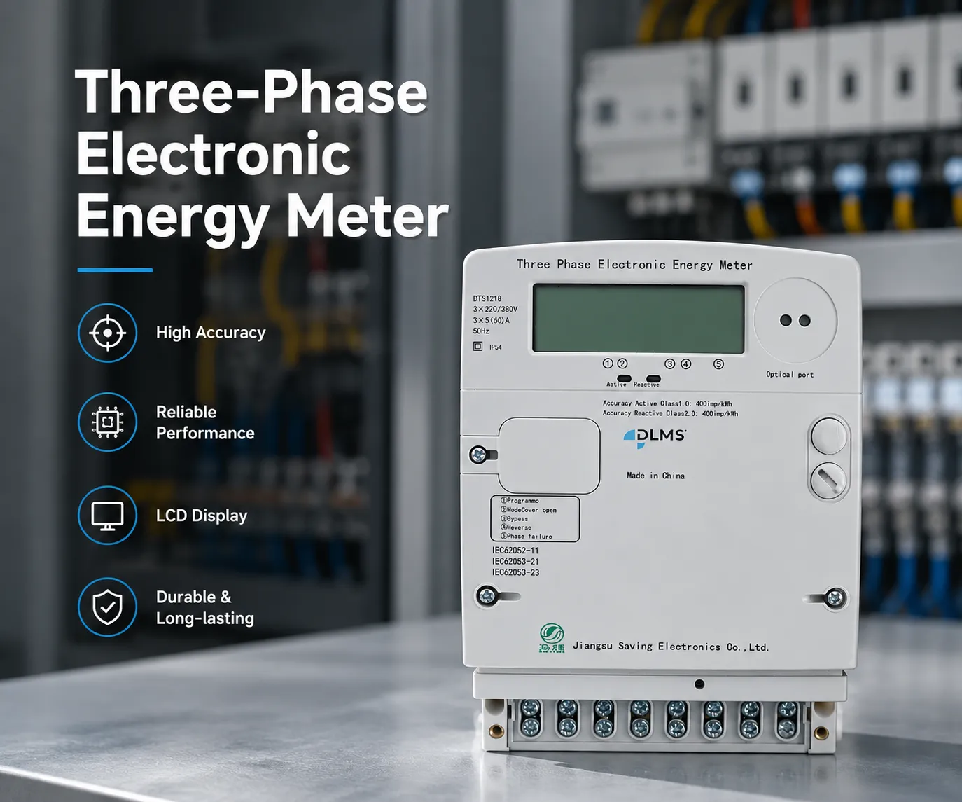 Pakistan Tender Seeks 115,500 AMI Smart Energy Meters This Month