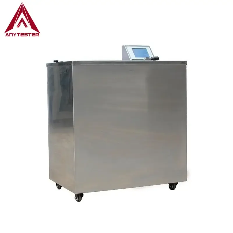 Серия AT010 Тестор на стойкость к стирке Rotawash