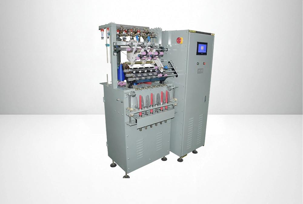 AT206F 6 Spindles Fancy Spinning Machine