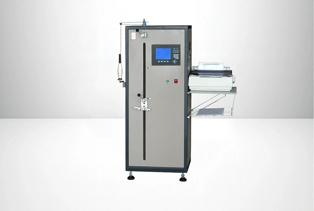 Тестировщик прочности одиночного пряжи HY061F