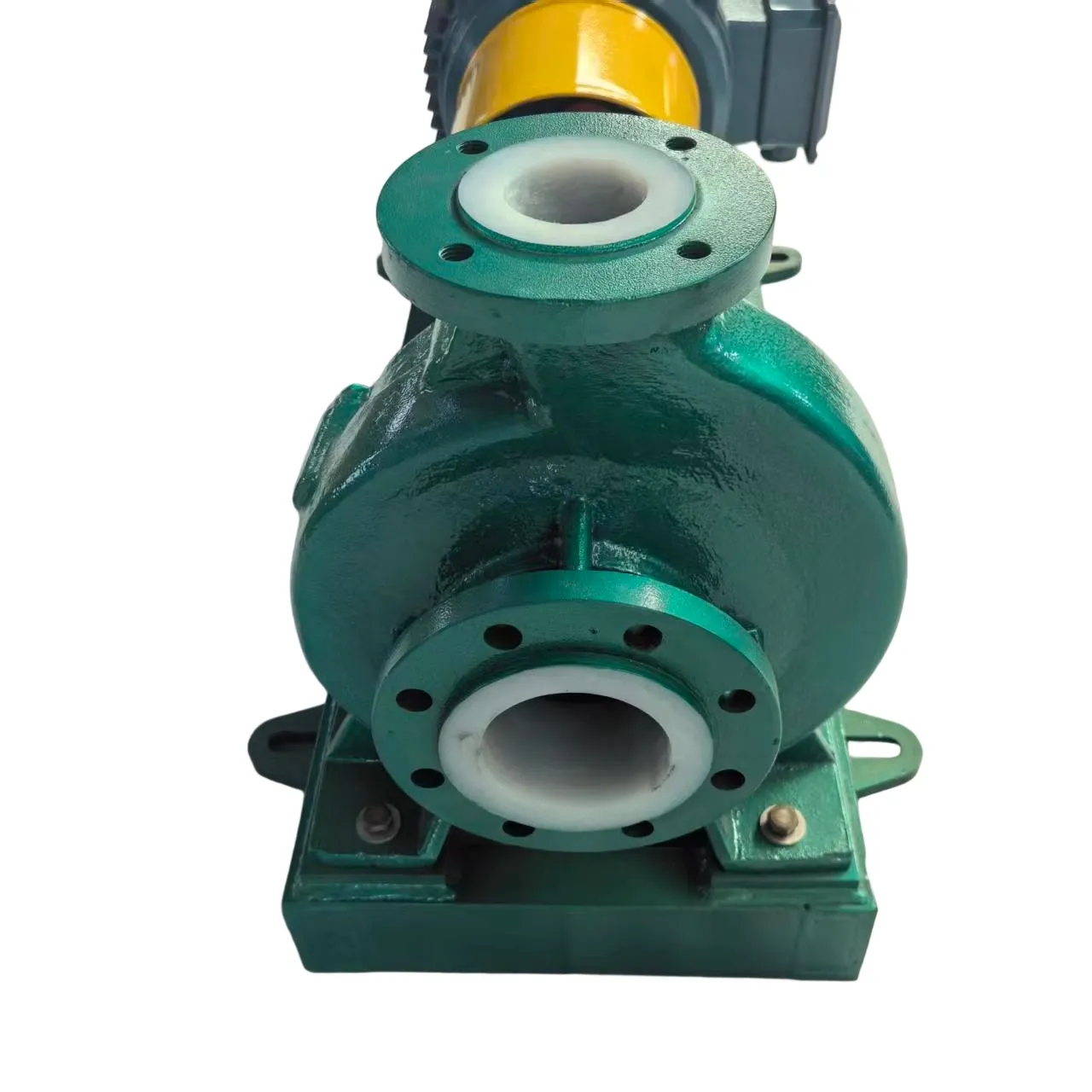 IHF Fluoroplastic-Lined Centrifugal Chemical Pump