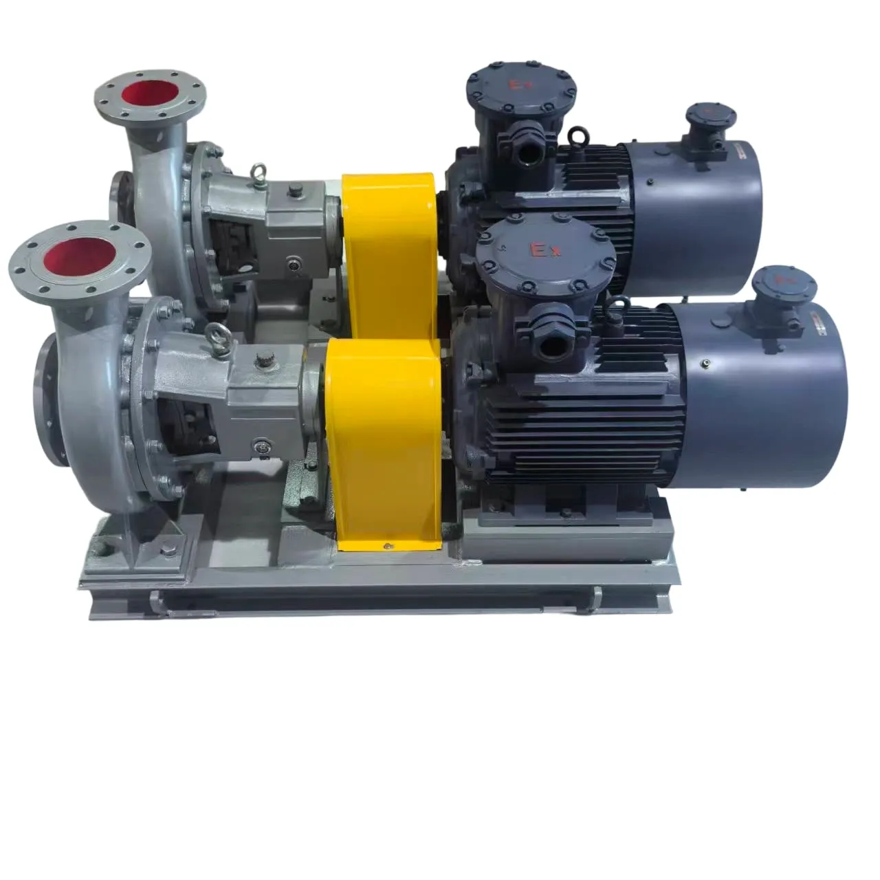 IH Chemical Centrifugal Pump