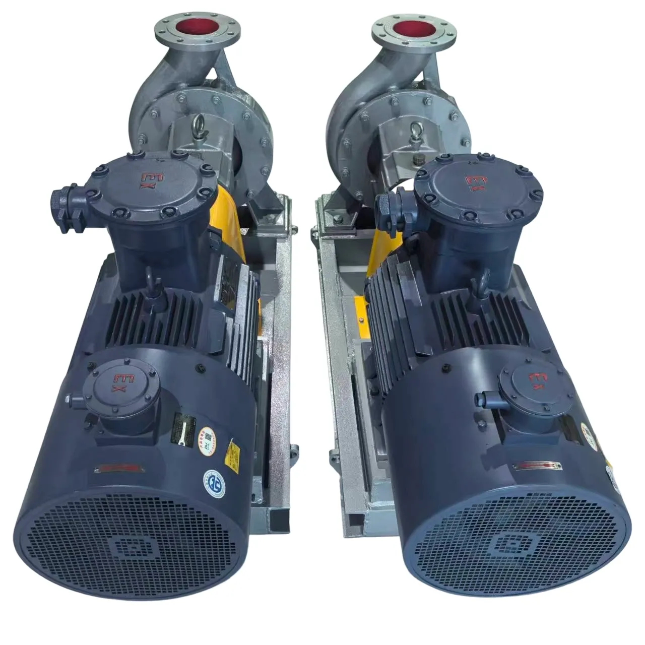 IH Chemical Centrifugal Pump