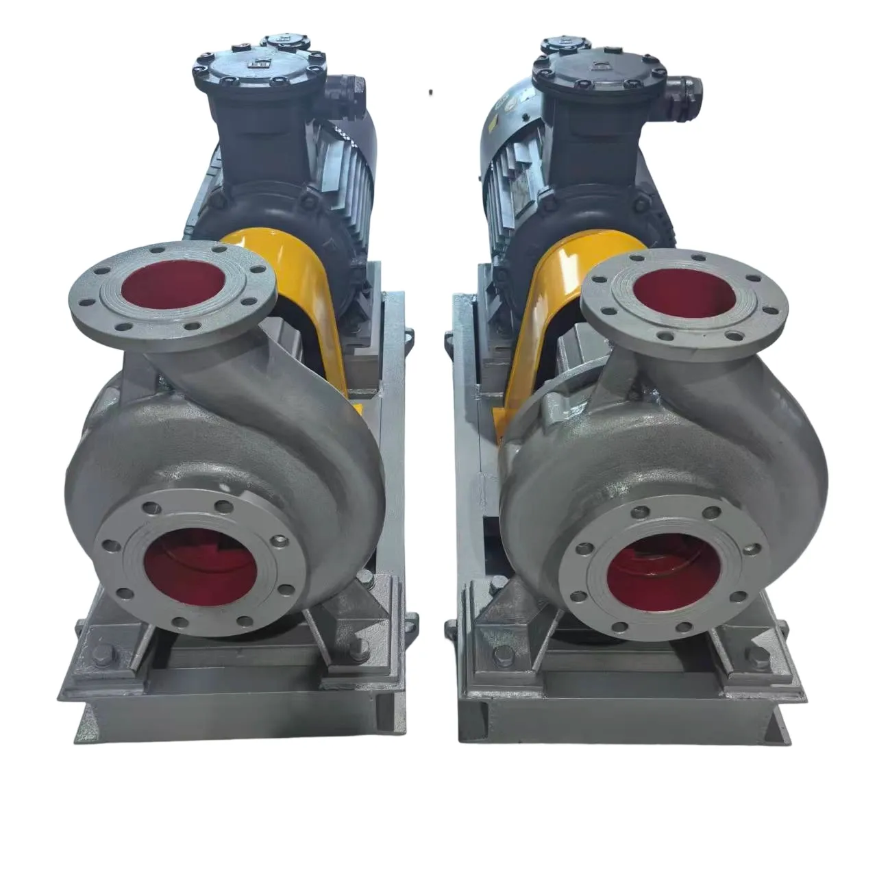 IH Chemical Centrifugal Pump