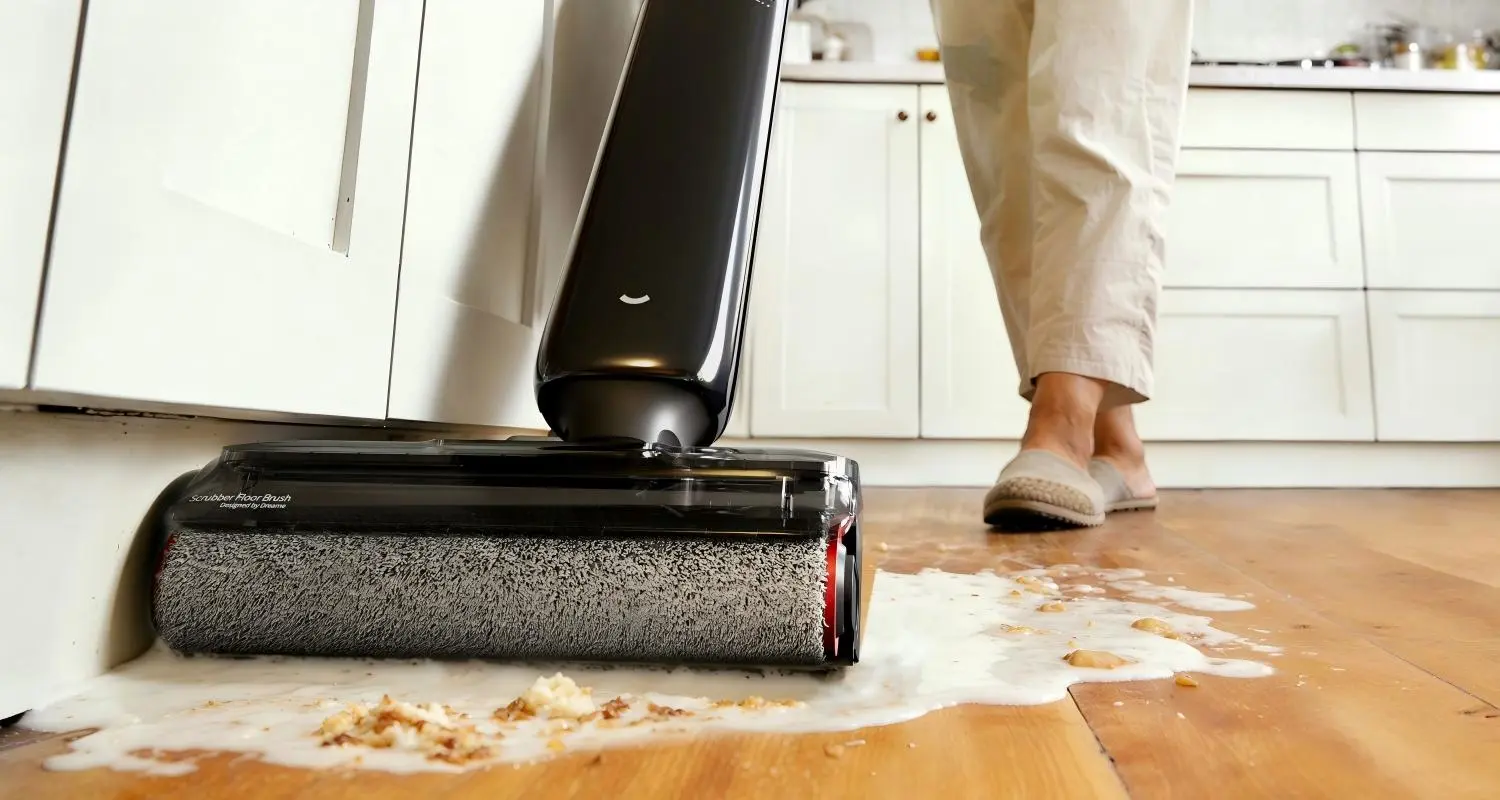 Reliable Floor Scrubber Manufacturer for Cleaning Equipment
