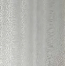 Fancy Wood Series Highluster Pearl White Nisumi Wood MWG25915