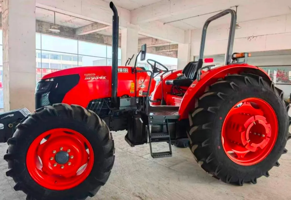 Kubota M954-K Open Platform Utility Tractor