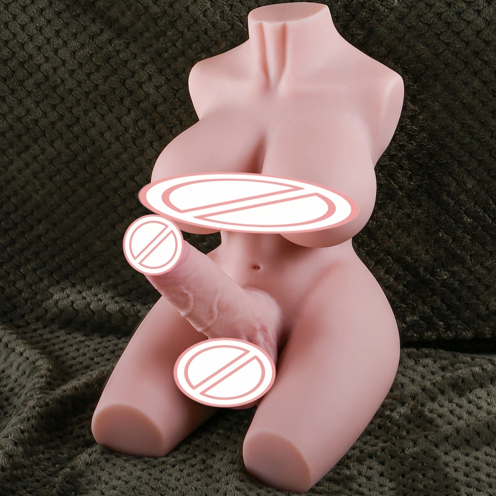 Großhandel TPE Transgender-Torso-Puppe