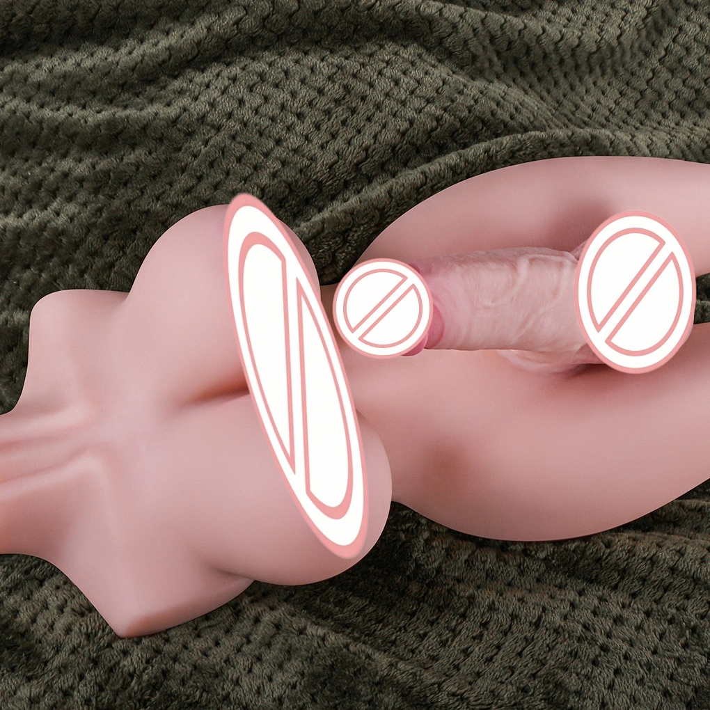 Großhandel TPE Transgender-Torso-Puppe